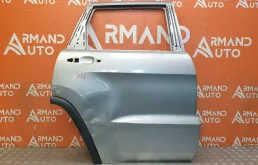 Дверь Jeep Grand Cherokee 2010-2022 55113634AO WK2, задняя правая