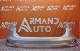 Бампер Hyundai Santa Fe 2015-2019 866112W500 3 DM, задний