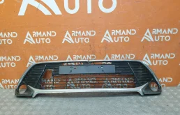 Решетка бампера Toyota Camry 2017-2018 5310206590 7 XV50, передняя