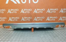 Юбка бампера Audi Q7 2015-2020 4M0807434EKA8 2 4M, задняя