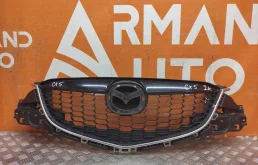 Решетка радиатора Mazda CX-5 2011-2015 KD4550710G 1