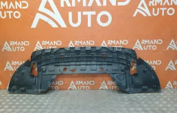 Пыльник бампера Mitsubishi Outlander 2012-2023 5370B626 3, передний