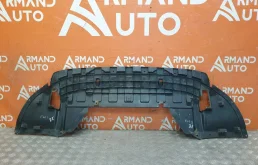 Пыльник бампера Mitsubishi Outlander 2012-2023 5370B626 3, передний