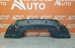 Пыльник бампера Mitsubishi Outlander 2012-2023 5370B626 3, передний