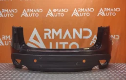 Бампер Mazda CX-5 2011-2017 KDY35022XF8P 1, задний
