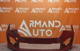 Бампер Skoda Rapid 2020-2023 60U807217Q 2, передний