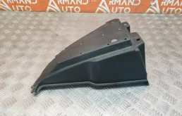 Пыльник бампера Lexus RX 2008-2015 5872348030 3 AL10, задний правый