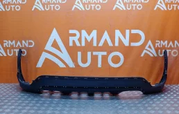 Юбка бампера Kia Rio 2017-2020 86612H0500 4 FB, задняя