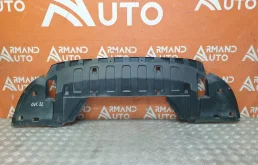 Пыльник бампера Mitsubishi Outlander 2012-2023 5370B626 3, передний