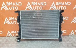 Радиатор двигателя (двс) Renault Logan 2012-2022 214108042R 2