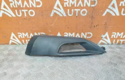 Накладка бампера Mitsubishi Outlander 2005-2009 6400A469 2 XL, передняя левая