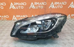 Фара Mercedes CLA-Class 2016-2019 A1179067800 C117 X117, левая