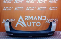 Бампер Mitsubishi Pajero Sport 2008-2016 6410C681 2, задний