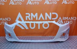 Бампер Audi A4 2019-2025 8W0807065BEGRU 5 B9, передний