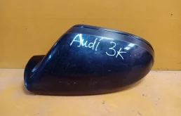 Крышка зеркала Audi A6 2011-2018 4G0857527GRU 4 C7, левая