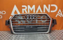 Решетка радиатора Audi Q7 2015-2020 4M0853651JRN4 2 4M