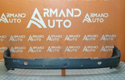 Бампер нижняя часть Audi Q7 2015-2020 4M0807067BGRU 2 4M, задний