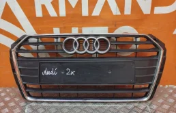 Решетка радиатора Audi A4 2015-2020 8W08536513FZ 5 B9