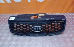 Решетка радиатора Kia Rio 2009-2011 863601G600 2 JB