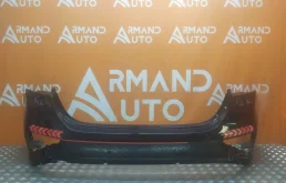 Бампер Kia Cerato 2018-2021 86611M6000 4, задний
