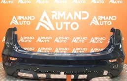 Бампер Hyundai Santa Fe 2015-2019 866112W500 3 DM, задний
