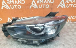 Фара Mazda CX-5 2015-2017 KA1L51041L 1, левая