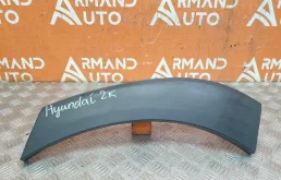 Расширитель крыла Hyundai Tucson 2015-2021 87741D7000 3, задний левый