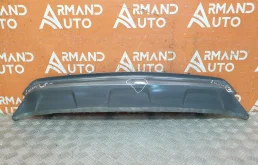 Накладка бампера Lexus RX 2015-2019 5210848010 4 AL20, задняя