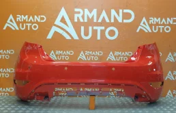 Бампер Ford Fiesta 2008-2019 1730685 MK6, задний