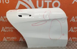 Дверь Mercedes CLA-Class 2013-2019 A1177300205 C117 X117, задняя правая
