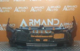 Бампер Mitsubishi Outlander 2015-2018 6400H227 3, передний