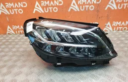 Фара Mercedes C-Class 2018-2021 A2059065504 W205, правая