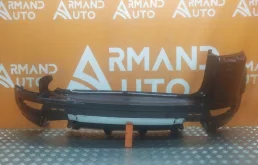 Бампер Land Rover Range Rover Evoque 2011-2018 LR074961 1 L538, задний
