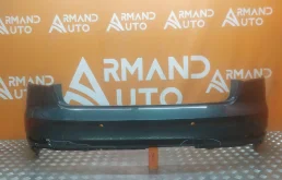 Бампер Audi A4 2015-2020 8W5807067GRU 5 B9, задний