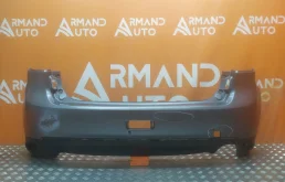 Бампер Mitsubishi ASX 2012-2016 6410C587 1 GA0, задний