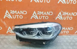 Фара Bmw X3 2017-2021 63117466119 G01, левая