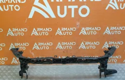 Панель передняя (суппорт радиатора) Mercedes A-Class 2018-нв A1776208000 W177