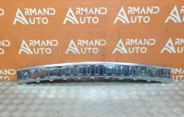 Накладка бампера верхняя Mercedes GL GLS-Class 2012-2019 A1668840190 X166, задняя