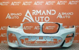 Бампер BMW X3 2017-2021 51118091971 G01, передний