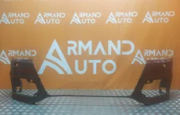 Бампер Audi Q7 2015-2020 4M0807065GRU 2 4M, передний