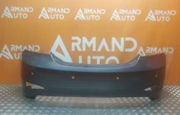 Бампер Hyundai Solaris 2014-2017 866114L500 1, задний