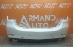 Бампер Mazda 6 2012-2018 GJR950221A8N 3 GJ, задний