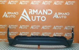 Юбка бампера Hyundai Tucson 2015-2018 86612D7000 3, задняя