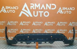 Юбка бампера Kia Rio 2017-2020 86612H0500 4 FB, задняя