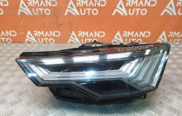 Фара Audi A6 2018-2025 4K0941035 5 C8, левая