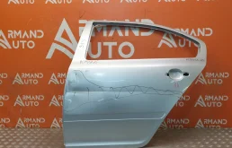 Дверь Skoda Octavia 2004-2013 1Z5833055 2 A5 (1Z), задняя левая