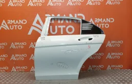 Дверь Mercedes C-Class 2006-2015 A2047300105 W204, задняя левая