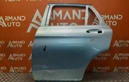 Дверь Mercedes GLC-Class 2015-2022 A2537307304 X253, задняя левая