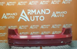 Бампер Audi A4 2015-2020 8W5807067GRU 5 B9, задний