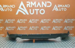 Юбка бампера Audi Q5 2012-2017 8R0807521ARGRU 1 8R, задняя